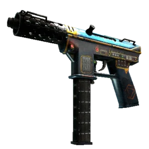 Souvenir Tec-9 | Remote Control (Well-Worn)