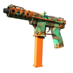 Souvenir Tec-9 | Toxic (Minimal Wear)
