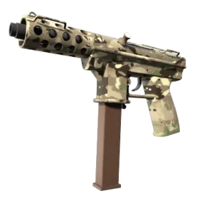 Souvenir Tec-9 | VariCamo (Factory New)
