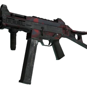 Souvenir UMP-45 | Fallout Warning (Battle-Scarred)