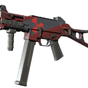 Souvenir UMP-45 | Fallout Warning (Minimal Wear)
