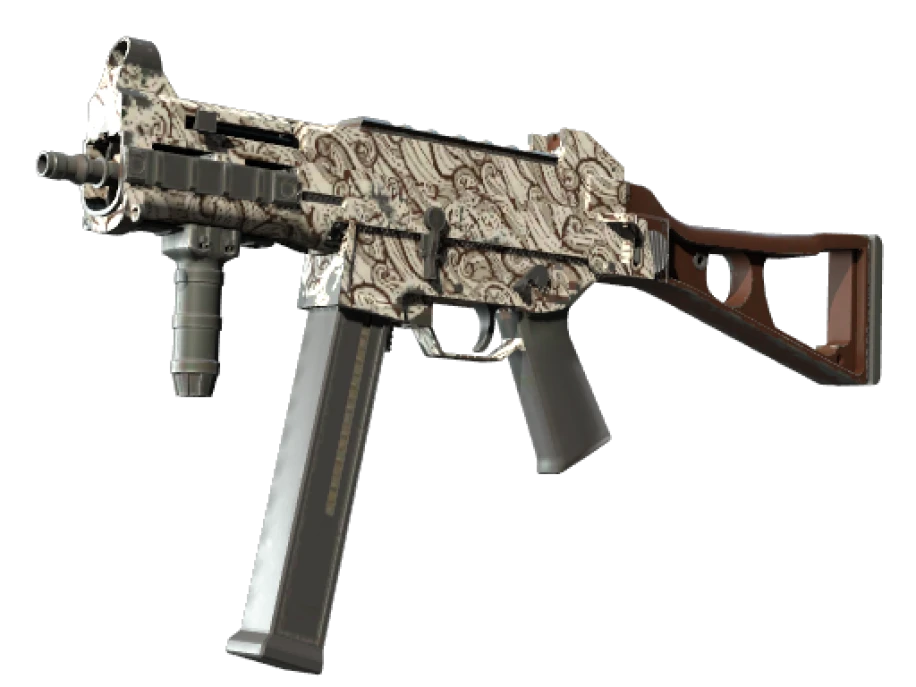Souvenir UMP-45 | Gunsmoke (Field-Tested)