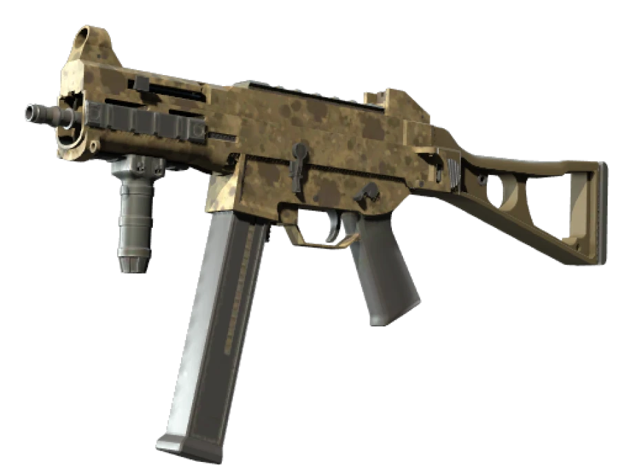 Souvenir UMP-45 | Mudder (Factory New)