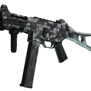 Souvenir UMP-45 | Urban DDPAT (Well-Worn)