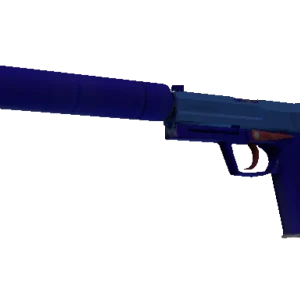 Souvenir USP-S | Royal Blue (Minimal Wear)