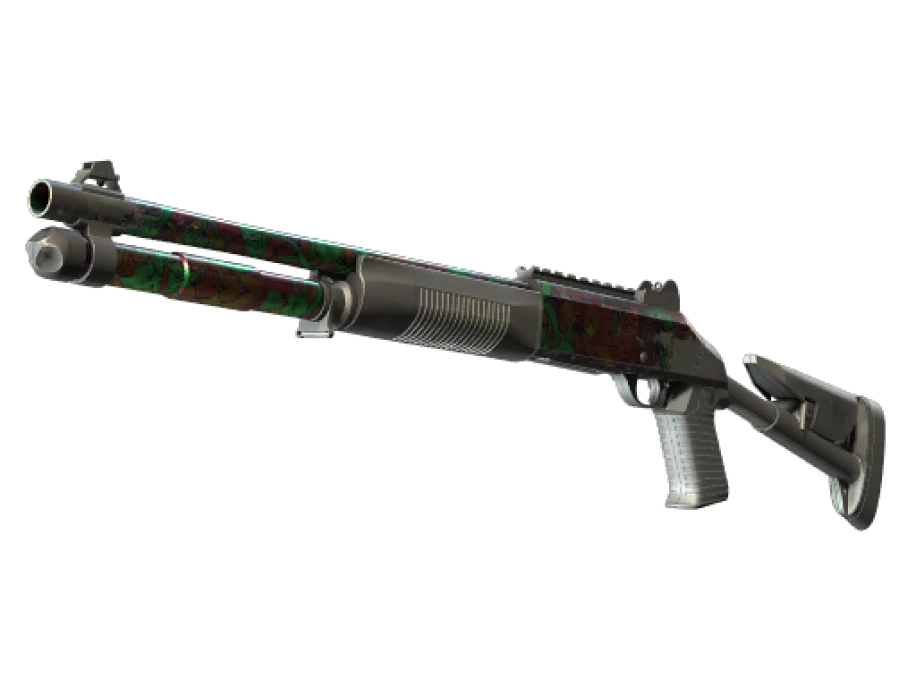 Souvenir XM1014 | Elegant Vines (Field-Tested)