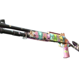 Souvenir XM1014 | Monster Melt (Field-Tested)