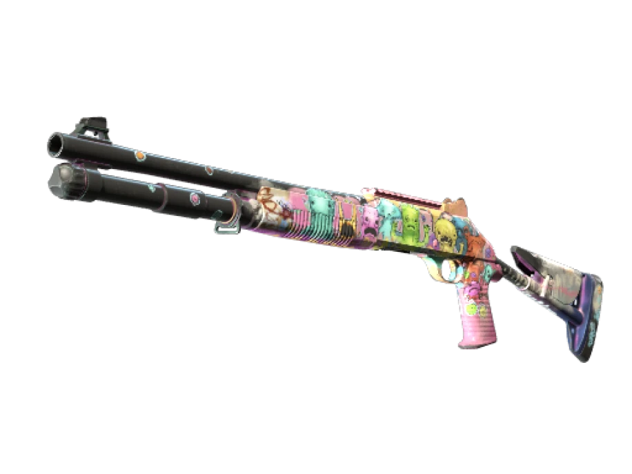 Souvenir XM1014 | Monster Melt (Field-Tested)