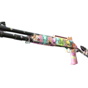 Souvenir XM1014 | Monster Melt (Minimal Wear)