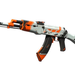 StatTrak™ AK-47 | Asiimov (Minimal Wear)