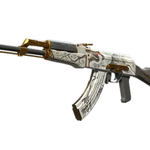 StatTrak™ AK-47 | Crane Flight (Minimal Wear)
