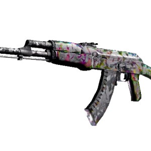 StatTrak™ AK-47 | Head Shot (Battle-Scarred)