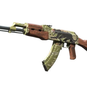 StatTrak™ AK-47 | Jaguar (Minimal Wear)