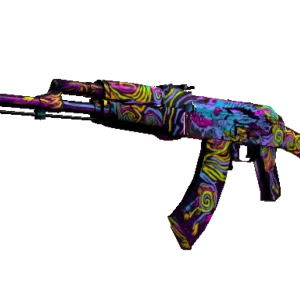 StatTrak™ AK-47 | Nightwish (Factory New)