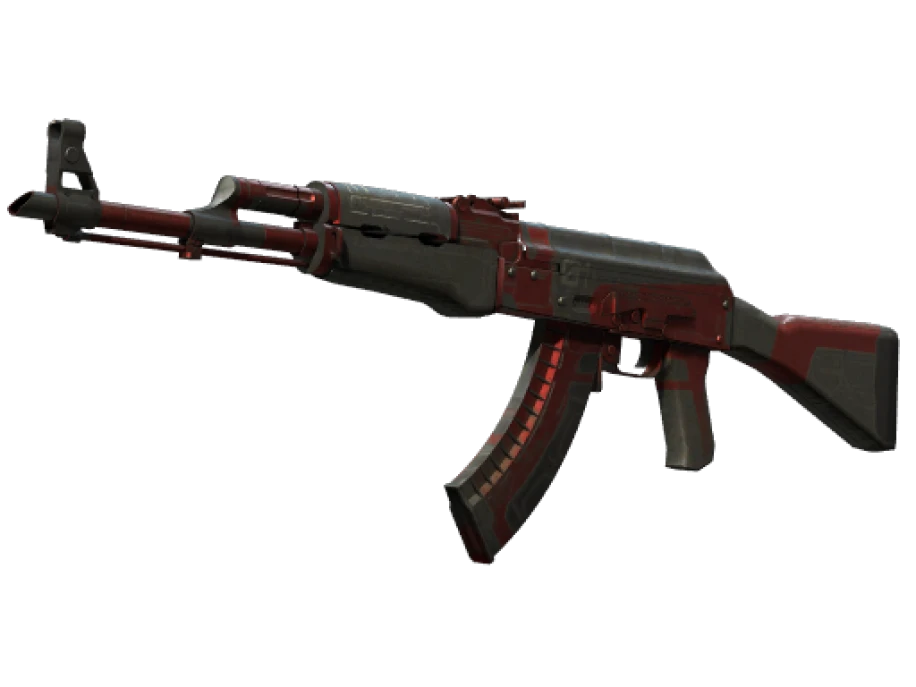 StatTrak™ AK-47 | Orbit Mk01 (Battle-Scarred)