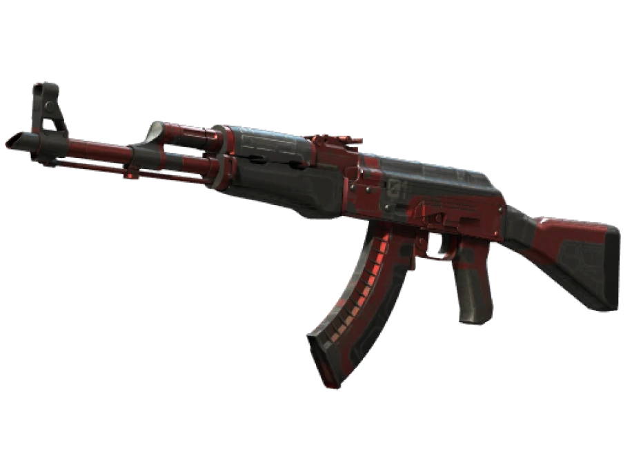 StatTrak™ AK-47 | Orbit Mk01 (Minimal Wear)