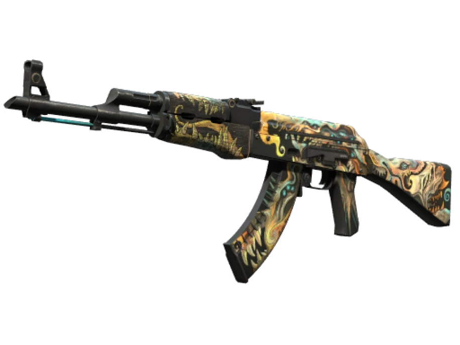 StatTrak™ AK-47 | Phantom Disruptor (Factory New)