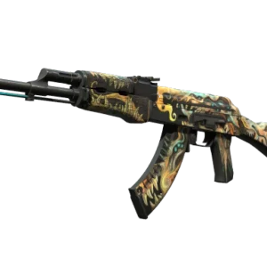 StatTrak™ AK-47 | Phantom Disruptor (Minimal Wear)