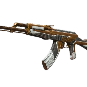 StatTrak™ AK-47 | The Oligarch (Battle-Scarred)