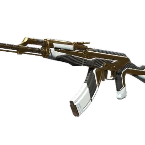 StatTrak™ AK-47 | The Oligarch (Minimal Wear)
