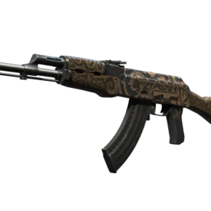 StatTrak™ AK-47 | Uncharted (Factory New)