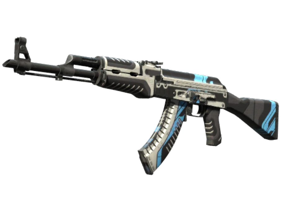 StatTrak™ AK-47 | Vulcan (Field-Tested)
