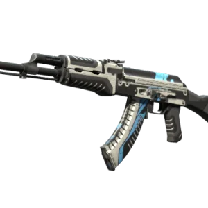 StatTrak™ AK-47 | Vulcan (Well-Worn)