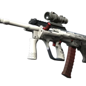 StatTrak™ AUG | Arctic Wolf (Minimal Wear)