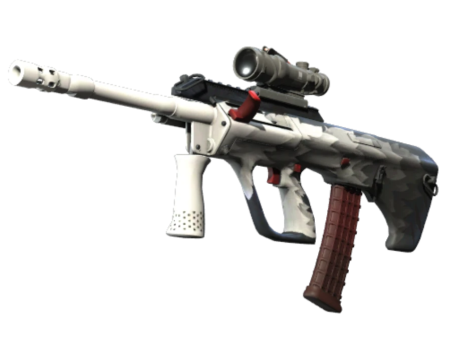 StatTrak™ AUG | Arctic Wolf (Minimal Wear)