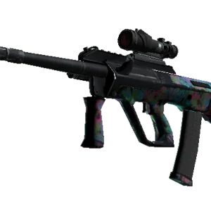 StatTrak™ AUG | Death by Puppy (Field-Tested)