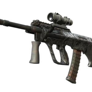 StatTrak™ AUG | Plague (Factory New)