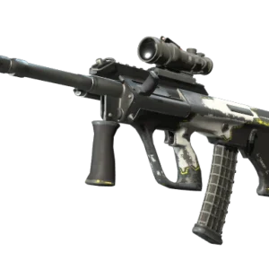 StatTrak™ AUG | Torque (Field-Tested)