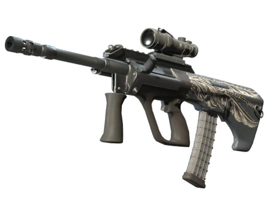 StatTrak™ AUG | Wings (Factory New)