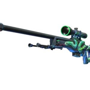 StatTrak™ AWP | Atheris (Factory New)
