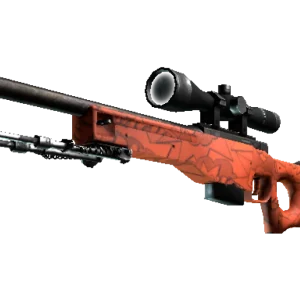StatTrak™ AWP | BOOM (Factory New)