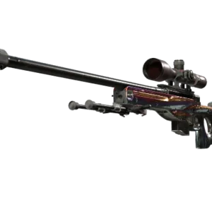 StatTrak™ AWP | Chrome Cannon (Field-Tested)