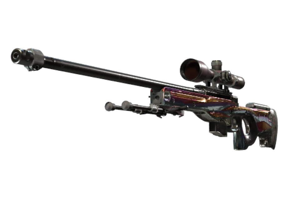 StatTrak™ AWP | Chrome Cannon (Field-Tested)