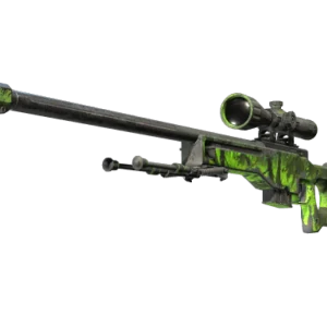StatTrak™ AWP | Containment Breach (Battle-Scarred)