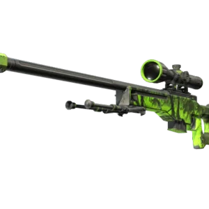 StatTrak™ AWP | Containment Breach (Field-Tested)