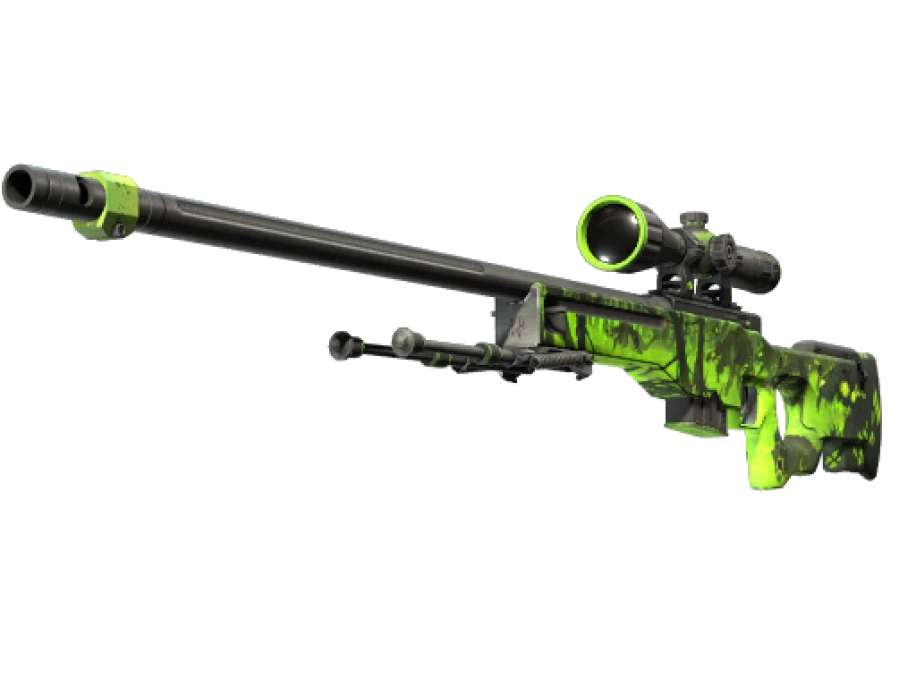 StatTrak™ AWP | Containment Breach (Minimal Wear)