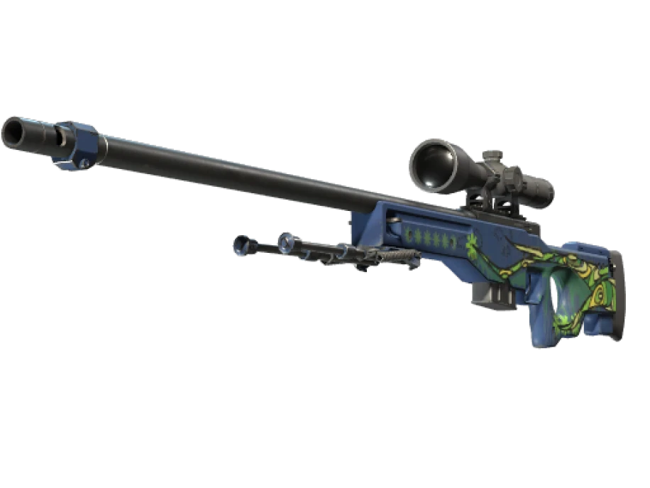 StatTrak™ AWP | Corticera (Factory New)