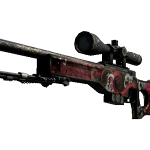 StatTrak™ AWP | Duality (Battle-Scarred)