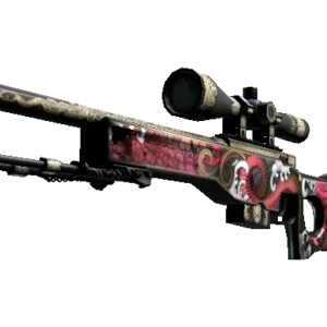 StatTrak™ AWP | Duality (Minimal Wear)