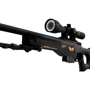StatTrak™ AWP | Elite Build (Minimal Wear)