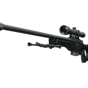 StatTrak™ AWP | Exoskeleton (Battle-Scarred)