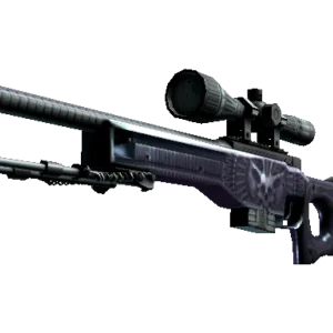 StatTrak™ AWP | Exoskeleton (Factory New)