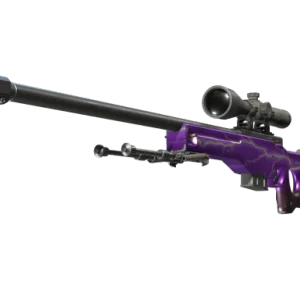 StatTrak™ AWP | Lightning Strike (Factory New)