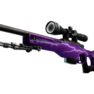 StatTrak™ AWP | Lightning Strike (Minimal Wear)