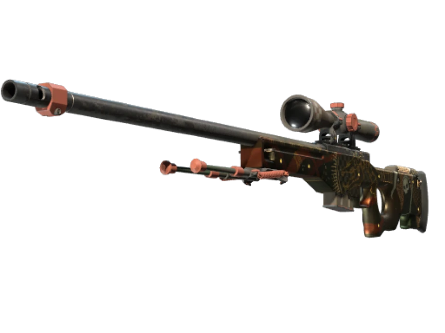 StatTrak™ AWP | Mortis (Factory New)