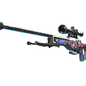 StatTrak™ AWP | Neo-Noir (Minimal Wear)